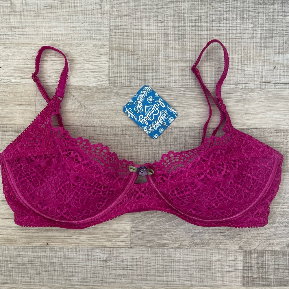 Free People Bra 32C